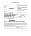 Staff Application